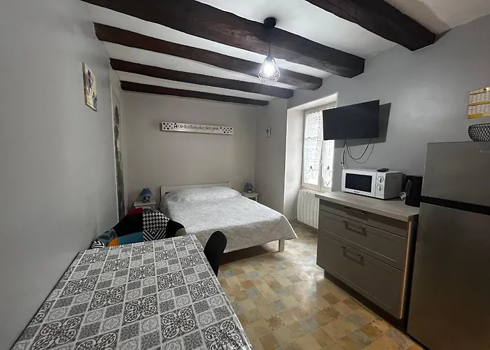 Apartment - Cosy Pour 2 Personnes - Fr-1-541-171 La Roche-Posay