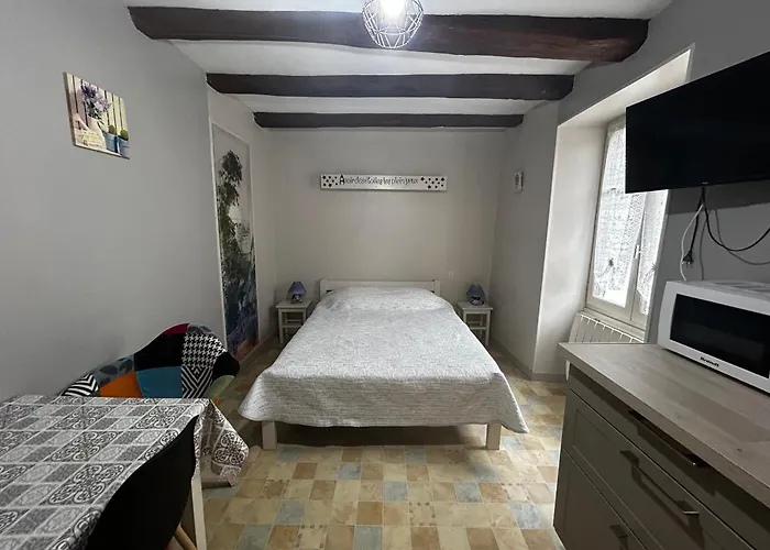 - Cosy Pour 2 Personnes - Fr-1-541-171