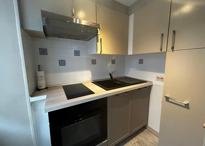 Apartment - Cosy Pour 2 Personnes - Fr-1-541-171 *